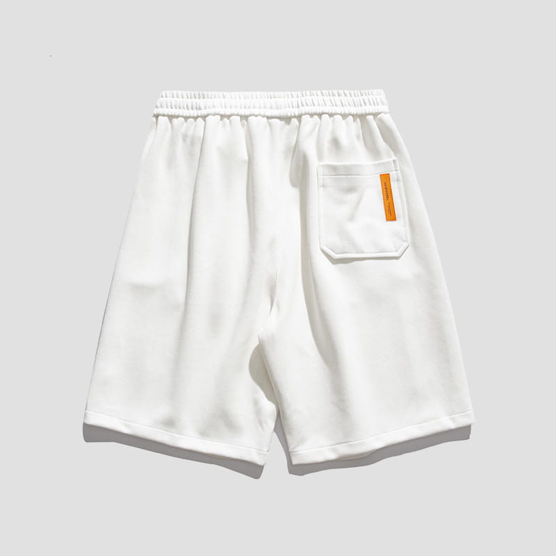 Shorts Men’s Tide Brand Street Loose Casual Straight Five-point Pants