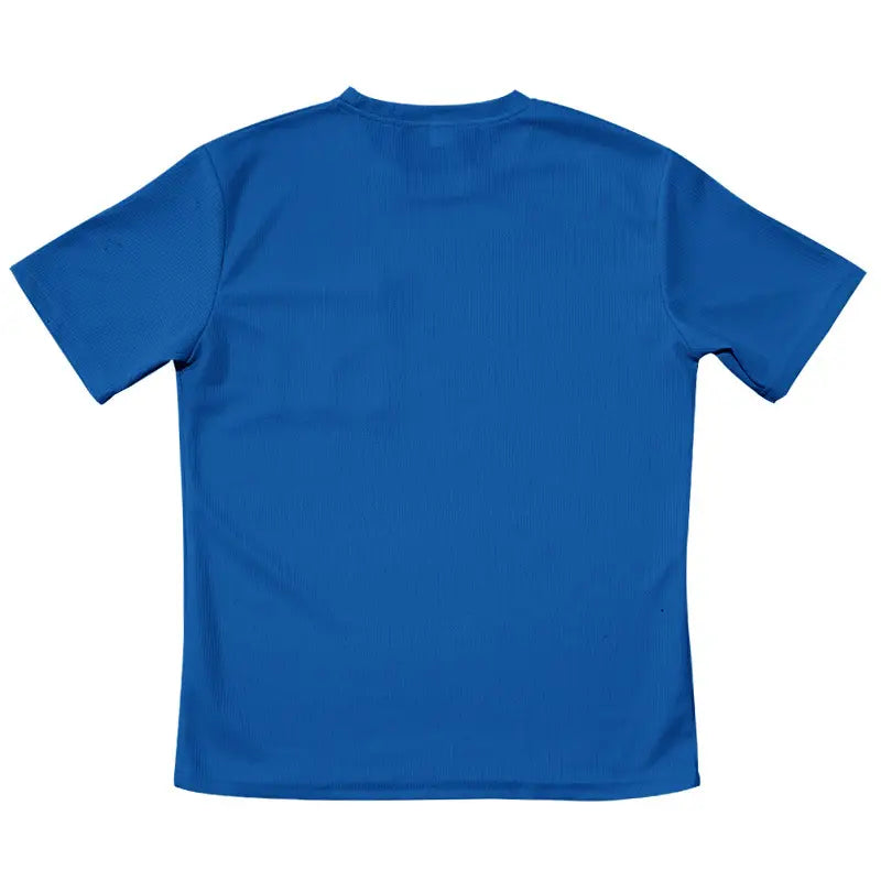 Waffle Round Neck Pocket Short-sleeved Shorts Casual Sports Suit
