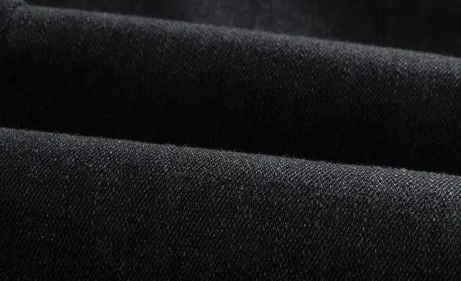 High Street Washed And Worn Multi-pocket Harem Shell Pants Men