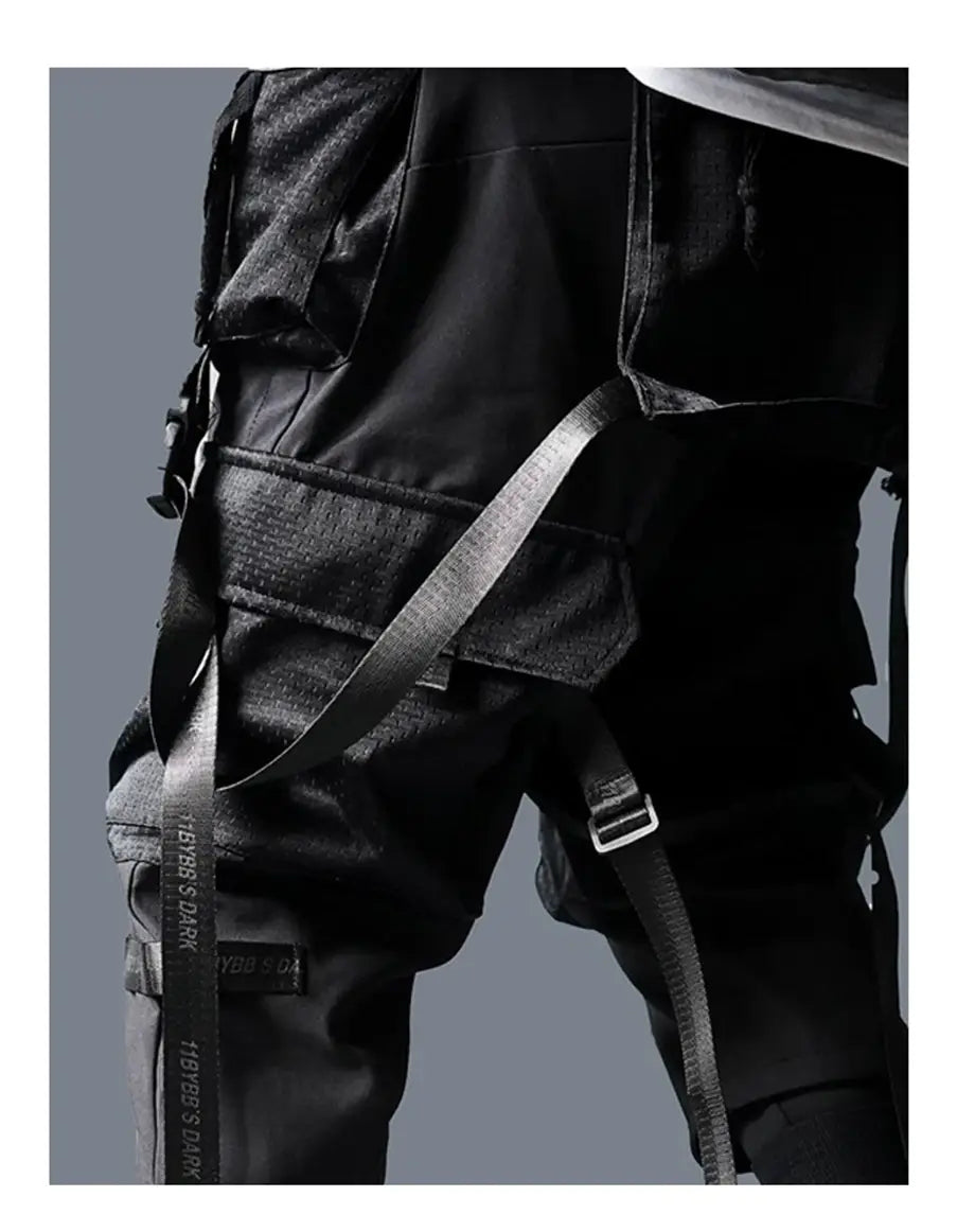 Men’s Fashion And Comfort Multi-pocket Tactical Pants