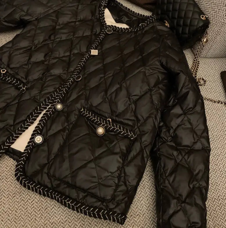 Small temperament jacket