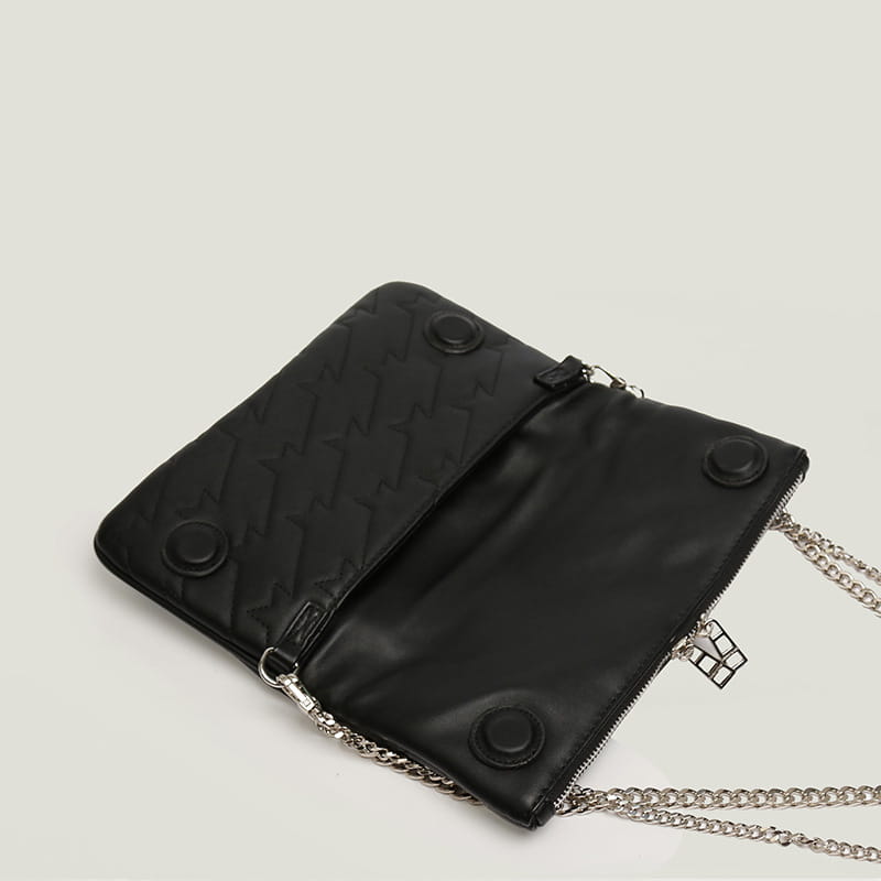 Embroidered Luxury Shoulder Bag High Quality Fashion