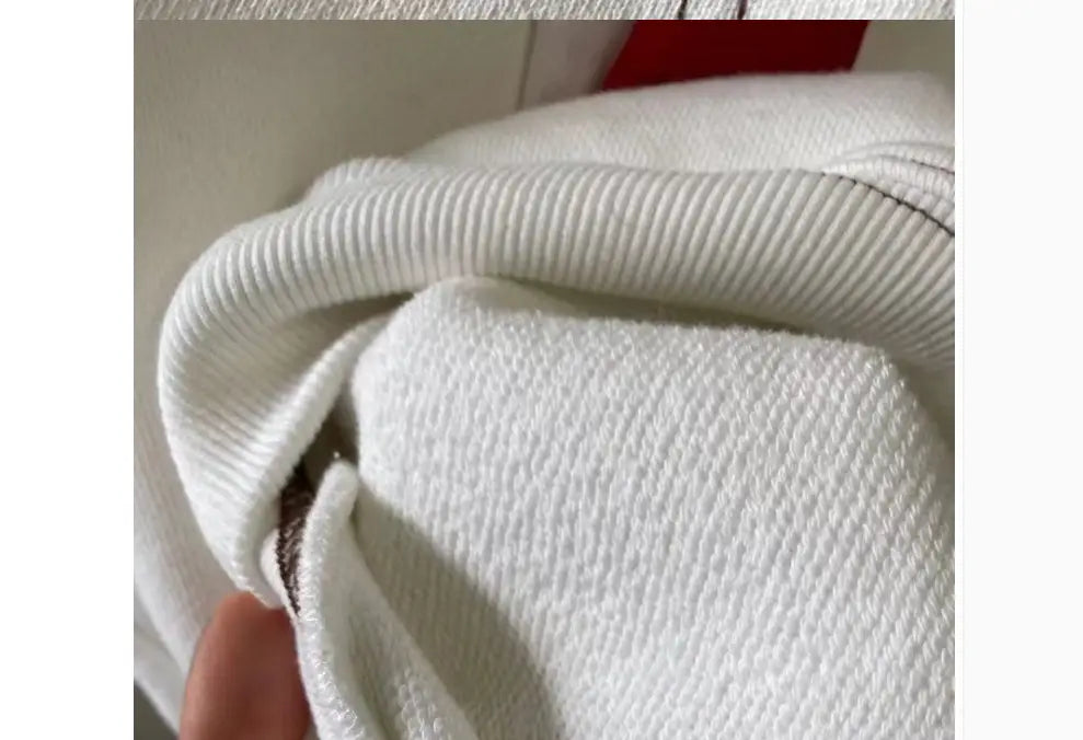 New autumn winter hooded silk wide loose sweater