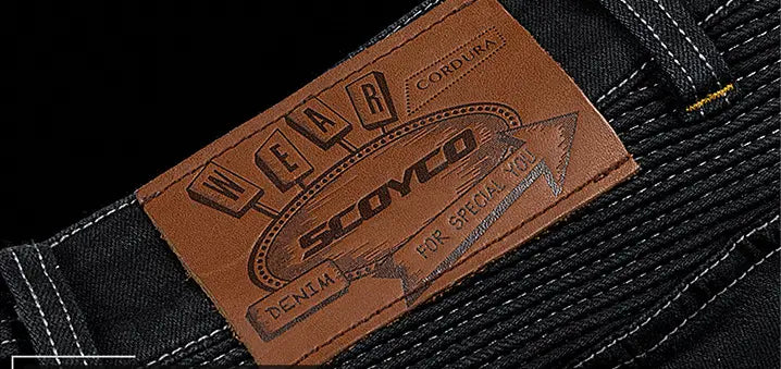 Motorcycle Jeans Retro Motorcycle Riding Anti-fall Protective Gear