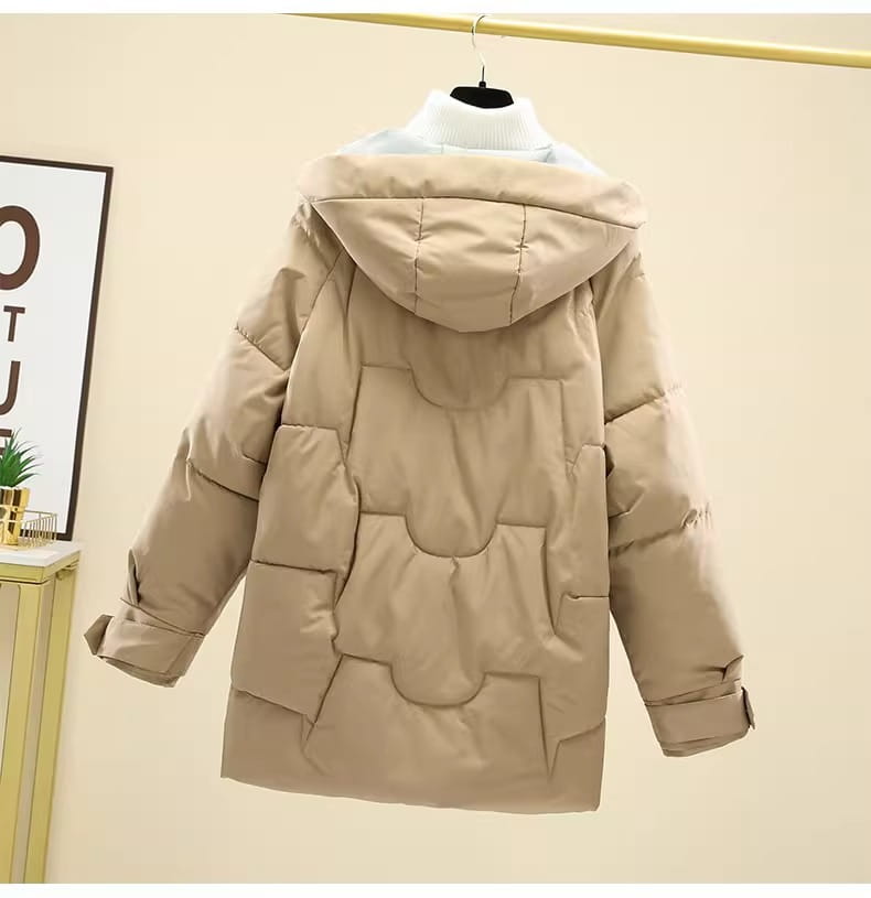 Women’s Bread Suit Mid-length Fashion Loose