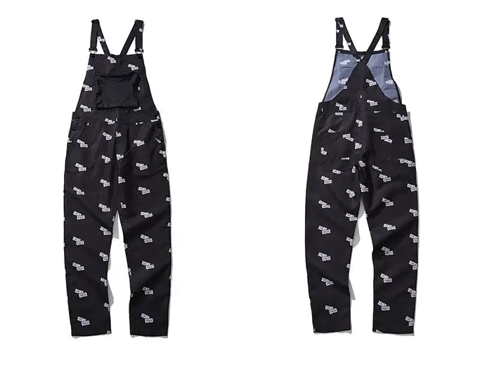 Men’s Fashion And Comfort Couple Printed Suspenders