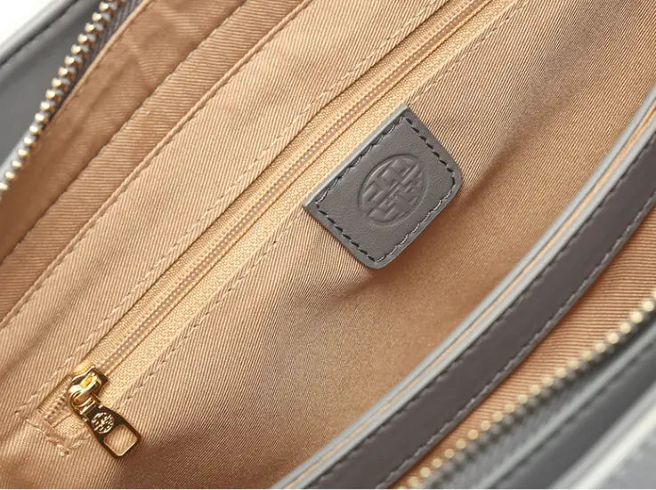 Women’s New Stylish Leather Handbag Fashion Chinese Style