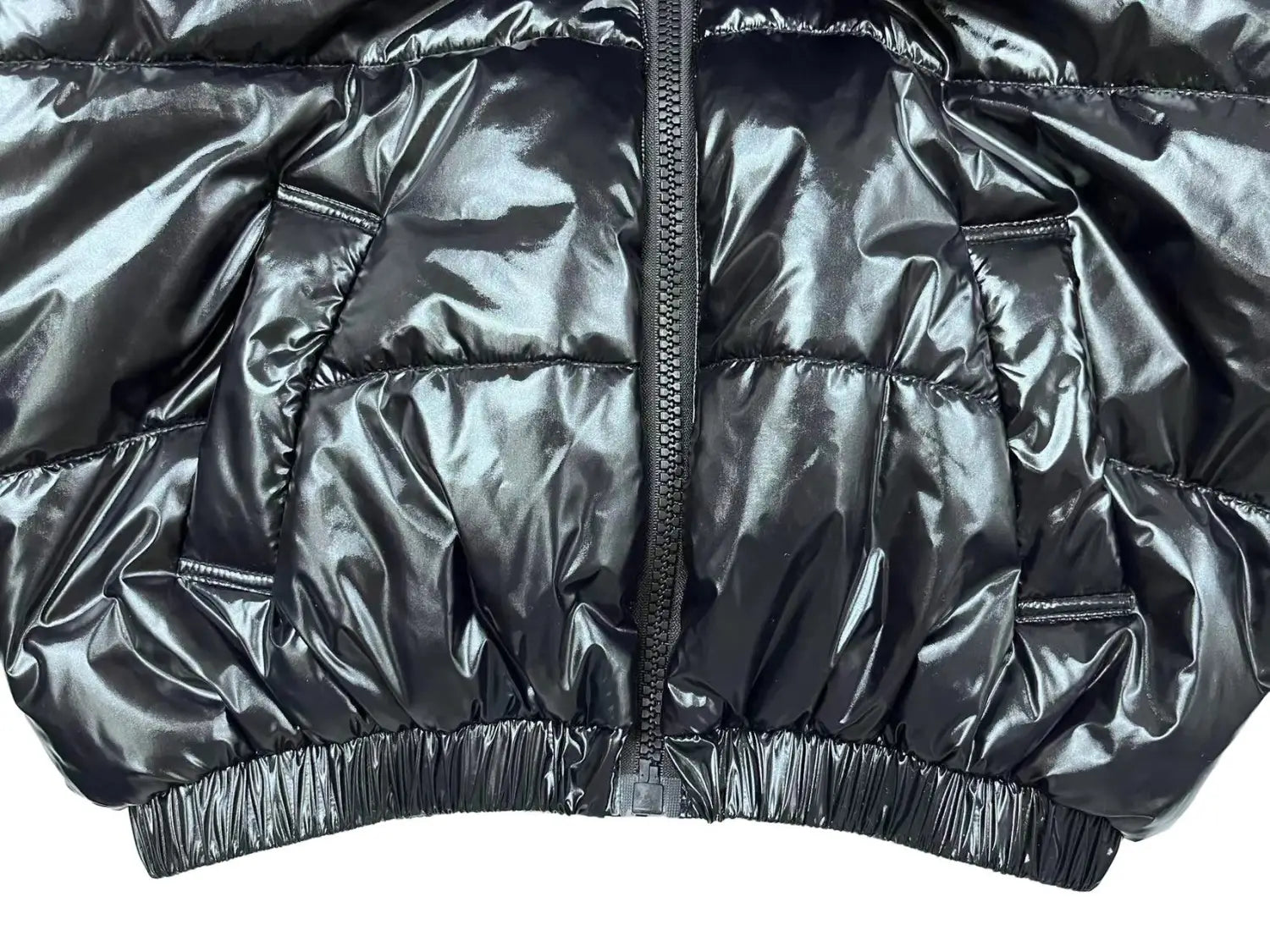 Street Cool Short Cotton Jacket Jacket Stand Collar Zipper Jacket