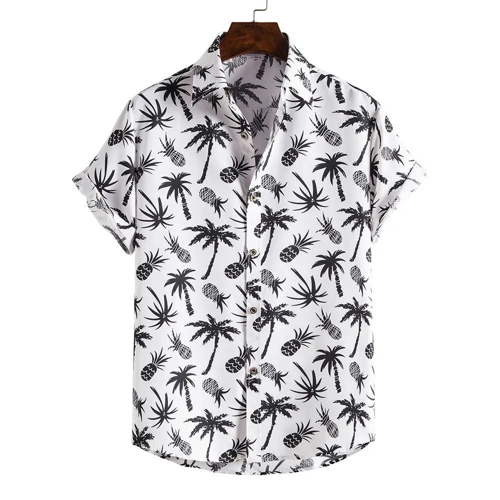 Men’s Bamboo And Linen Shirt