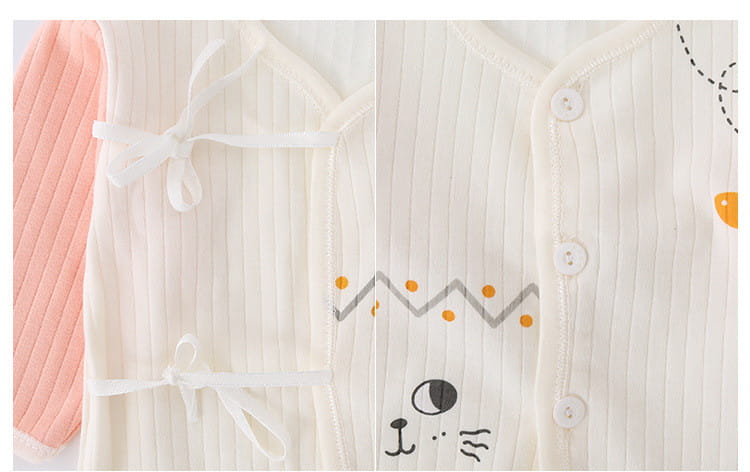 Cotton Baby Clothes Gift Box Set