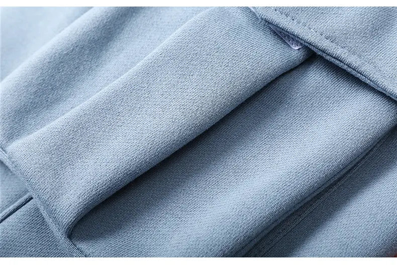 Casual Sports Pants Men’s Trendy Brand All-Match Loose Korean Style Trendy Pants