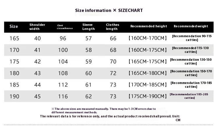 Men’s Pullover Thickened Striped Sweaters Bottoming Shirt