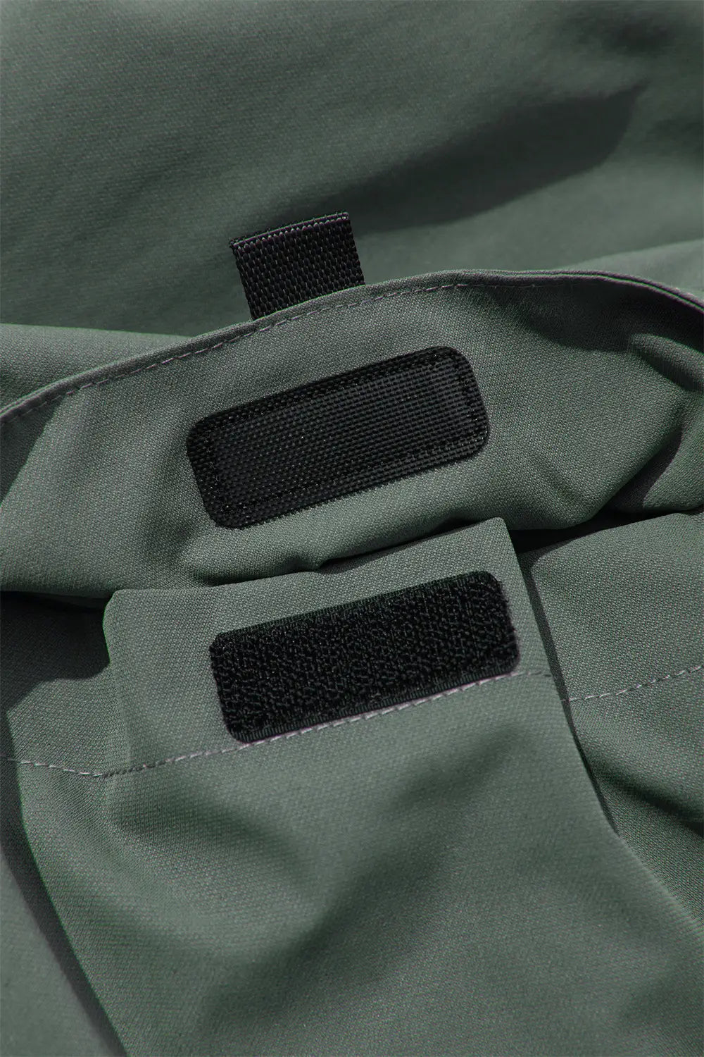 Belted Organ Bag Outdoor Cargo Pants Men’s