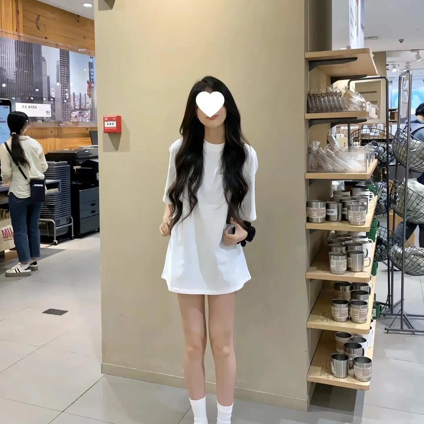 Short Sleeved Women’s Summer Design With A Niche And Loose Fit