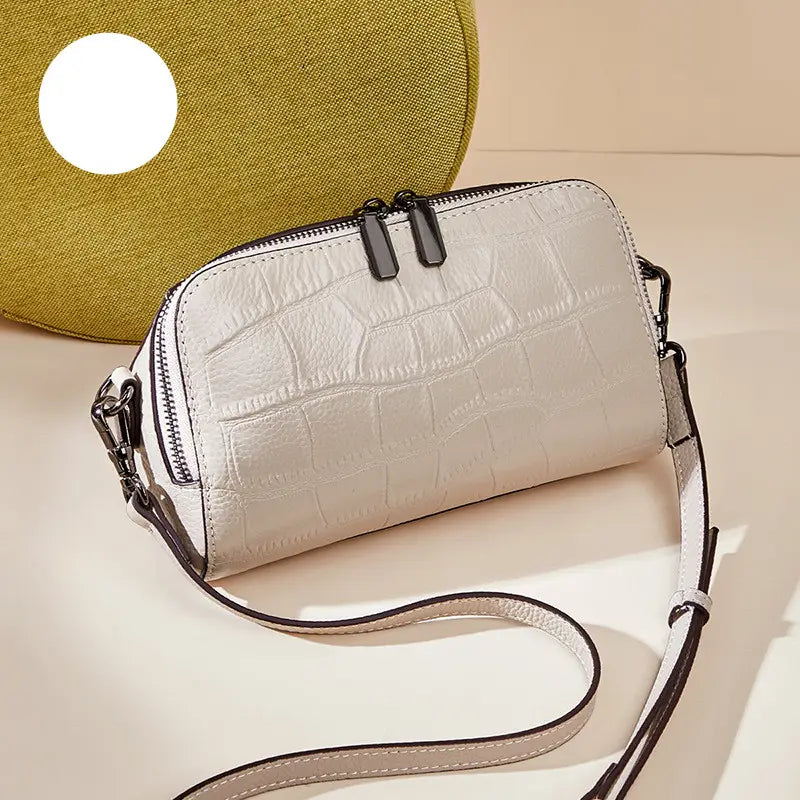 Exotic Crocodile Pillow Bag High End Fashion Online