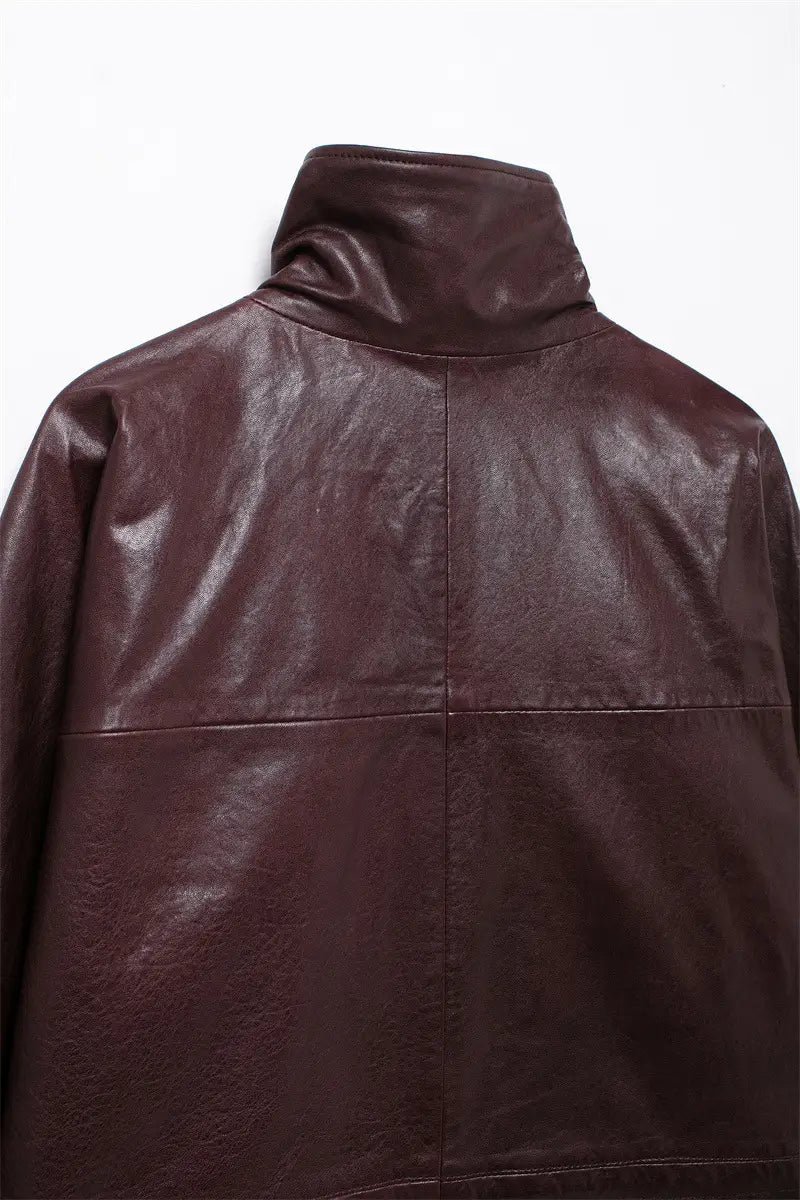 Niche Design Sweet Cool Retro New Jacket Coat