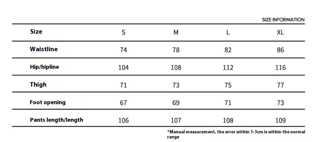 Niche Structure Design Leather Patchwork Casual Straight Pants