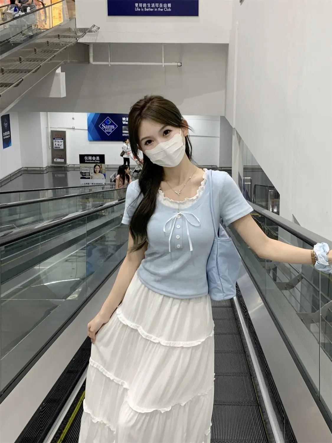 Sweet And Spicy Design Slim Fit Slimming Short Top