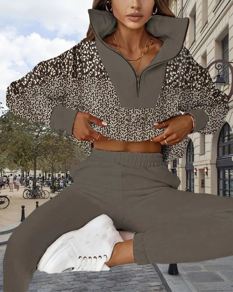 Dots Gray Sleeve: Luxury Clothing for Men and Women