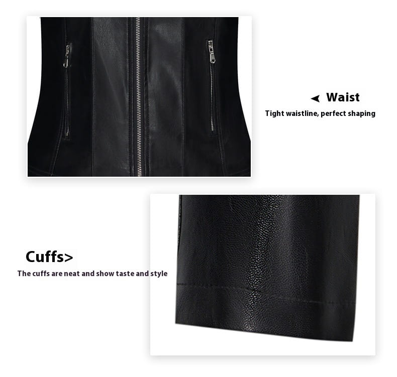 European And American Leather Women’s High-grade