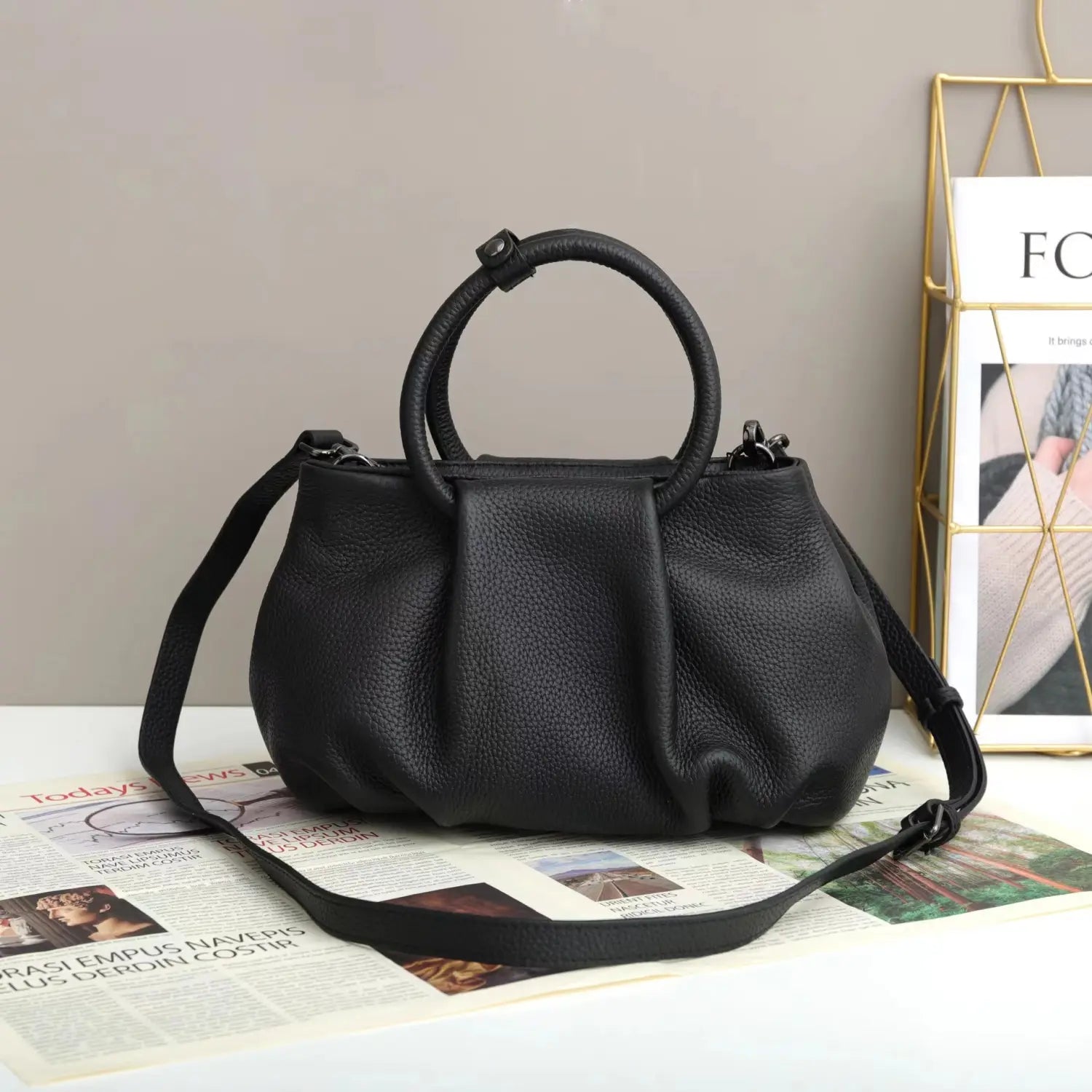 Unleash Global Luxury Fashion Brand Style