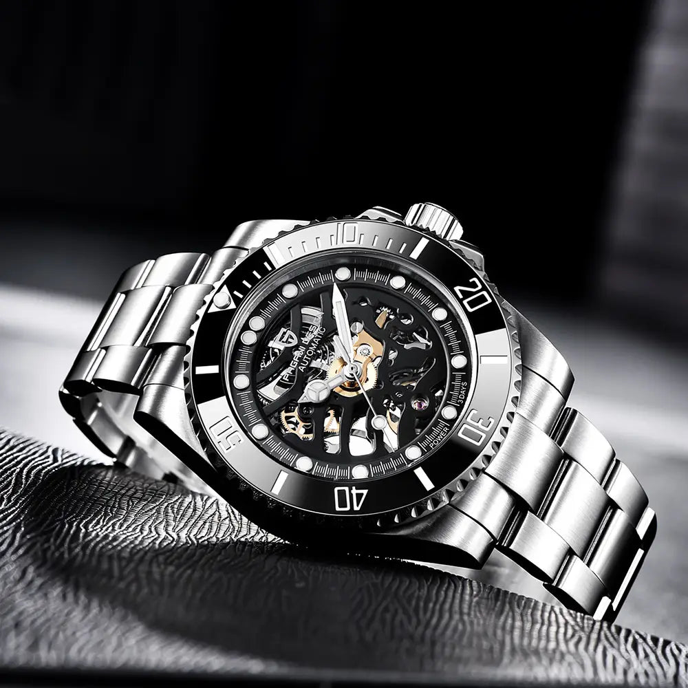 Luminous Depth Luxury Timepiece High-End Fashion Online