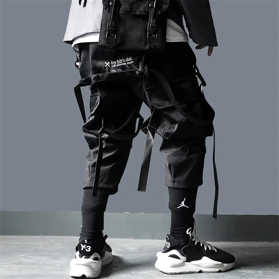 Men’s Fashion And Comfort Multi-pocket Tactical Pants
