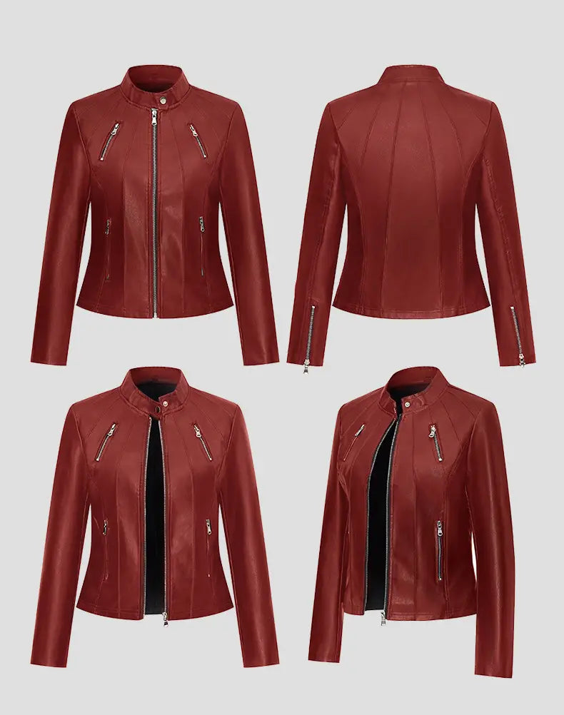 European And American Leather Women’s High-grade