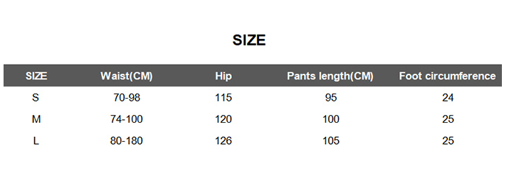 Loose Plus Size Tactical Multi-pocket Trousers