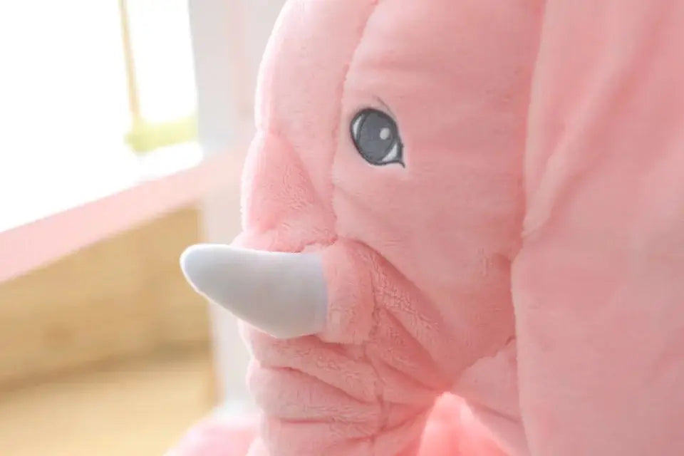 Elephant Doll Pillow Baby Comfort Sleep