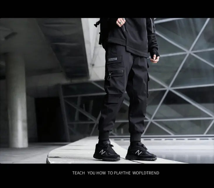 Men’s Fashion And Comfort Cargo Pants