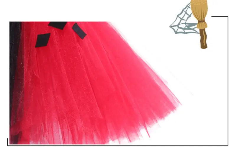 Pengpeng Princess Dress Halloween Children Clothing