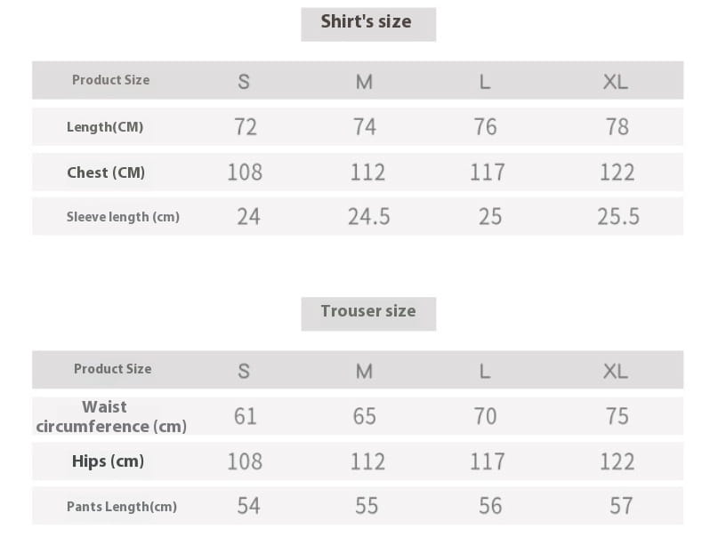 Ice Silk Pajamas Men Solid Color Polo Collar Suit