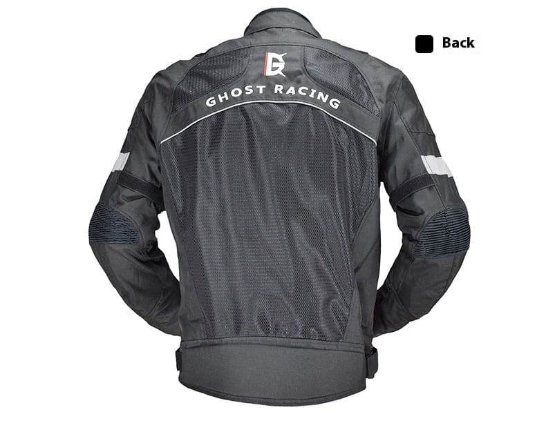 Motorcycle Riding Warm And Anti Fall Racing Jacket
