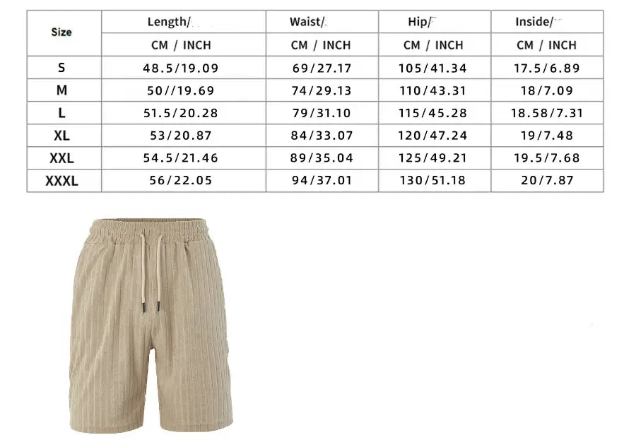 Men’s Breathable Figured Cloth Crew Neck Casual Sports Suit