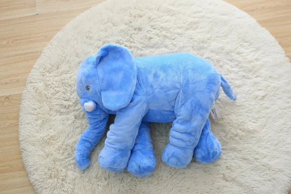 Elephant Doll Pillow Baby Comfort Sleep