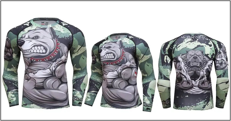 Quick-drying jogger sports suit