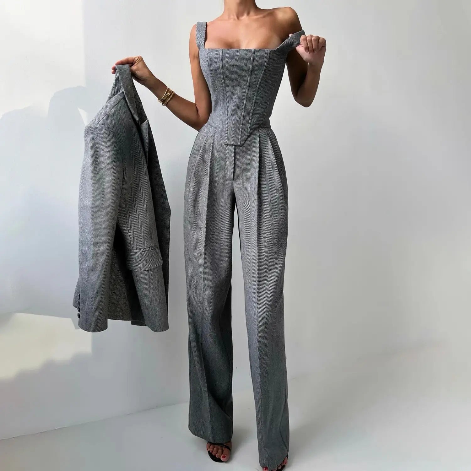 Street Style Sensation Luxury Clothing Global Fashion