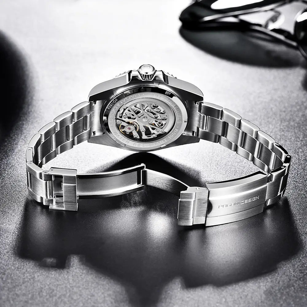 Luminous Depth Luxury Timepiece High-End Fashion Online