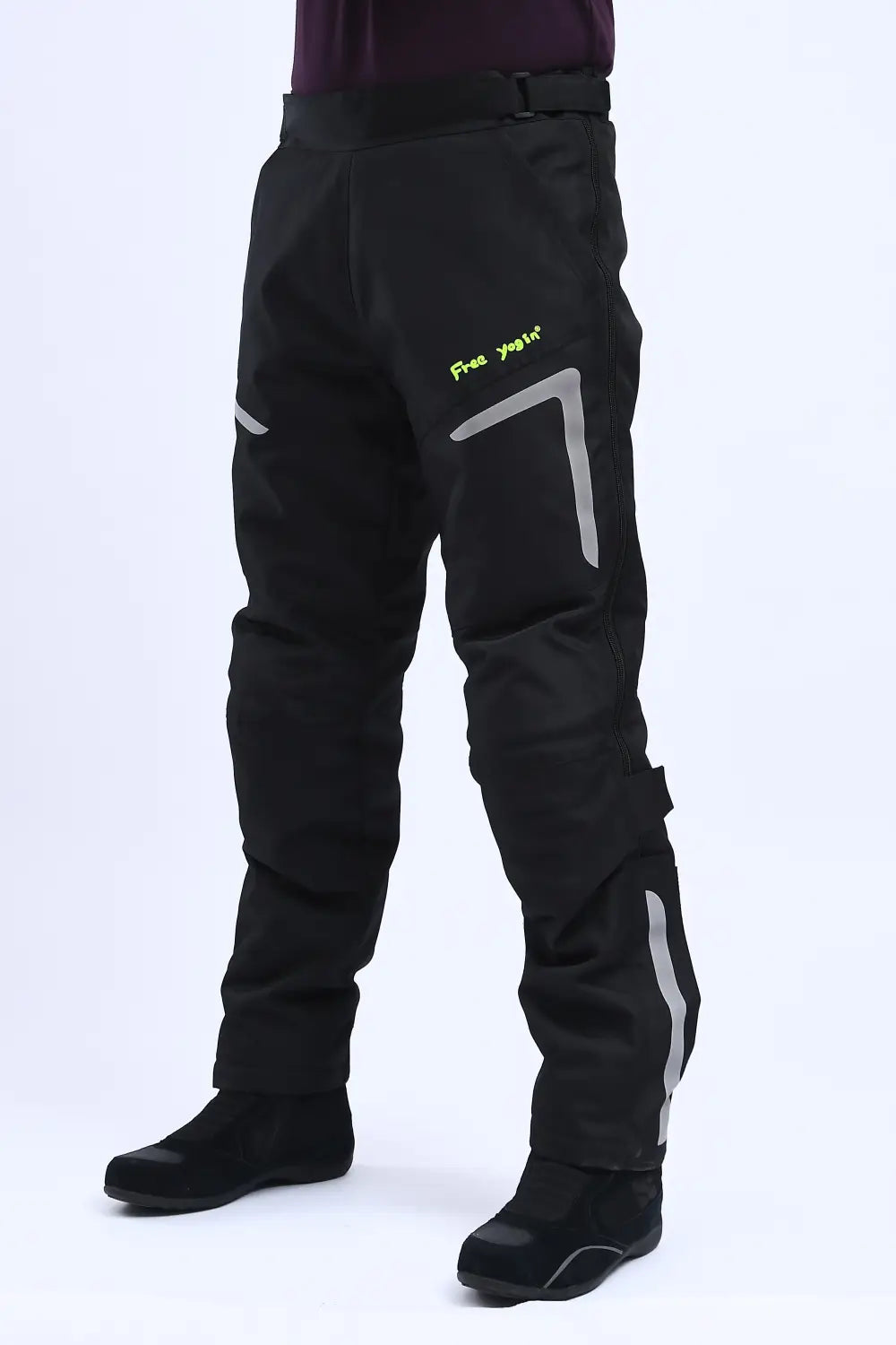 Men’s Fall Proof Motorcycle Riding Warm Pants