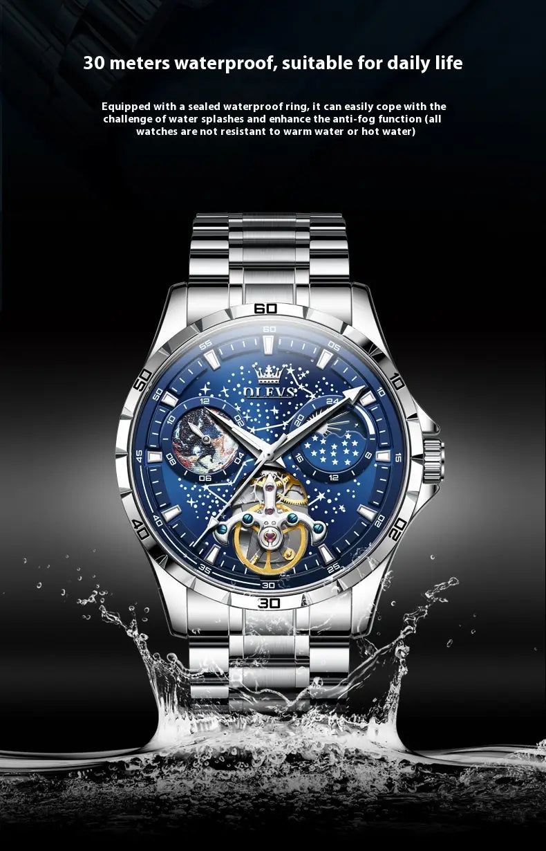Exquisite 42mm Movement A Luxury Clothing Statement
