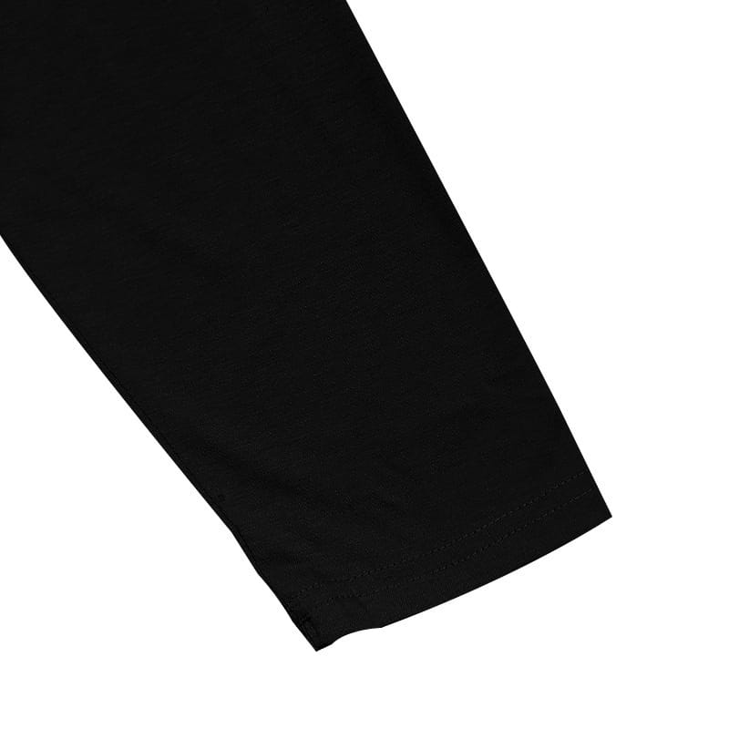Men’s Spring And Autumn Henley Shirt Long Sleeve