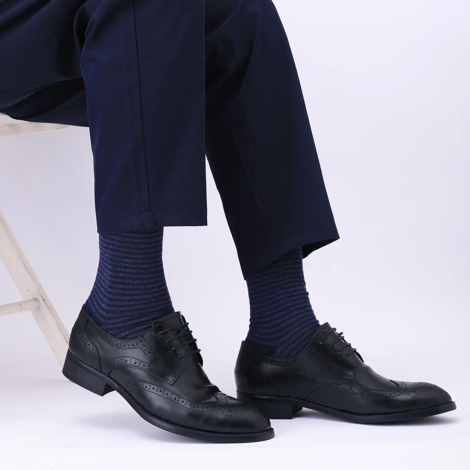 Plus Size Men’s Socks Long Deodorant Cotton