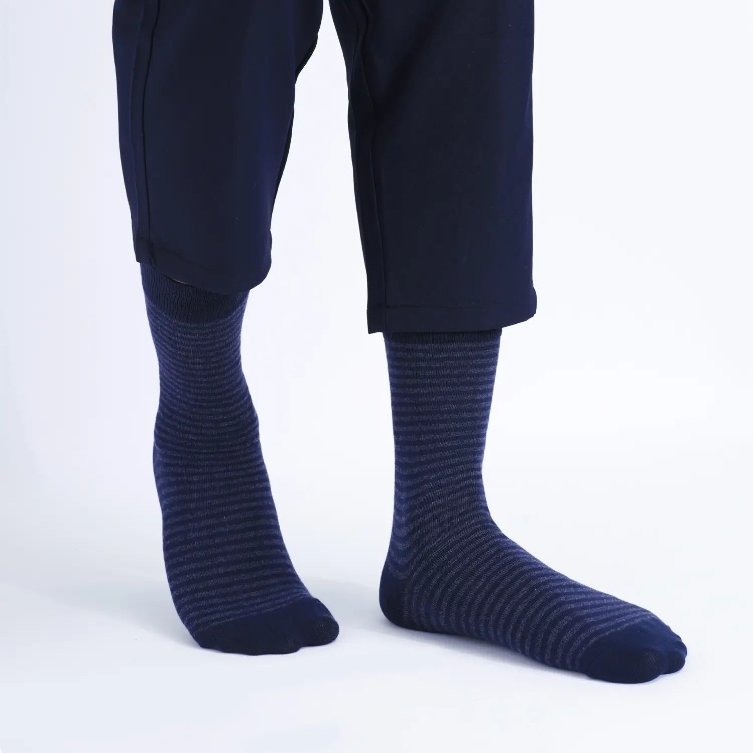 Plus Size Men’s Socks Long Deodorant Cotton