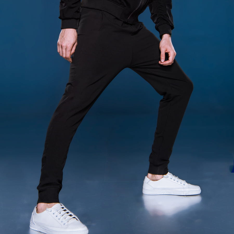 Men’s Casual And Comfortable Waterproof Sweatpants