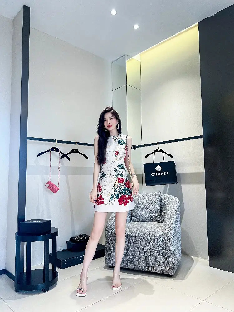 Pearl Sweet And Spicy Unique And Stunning Design Skirt