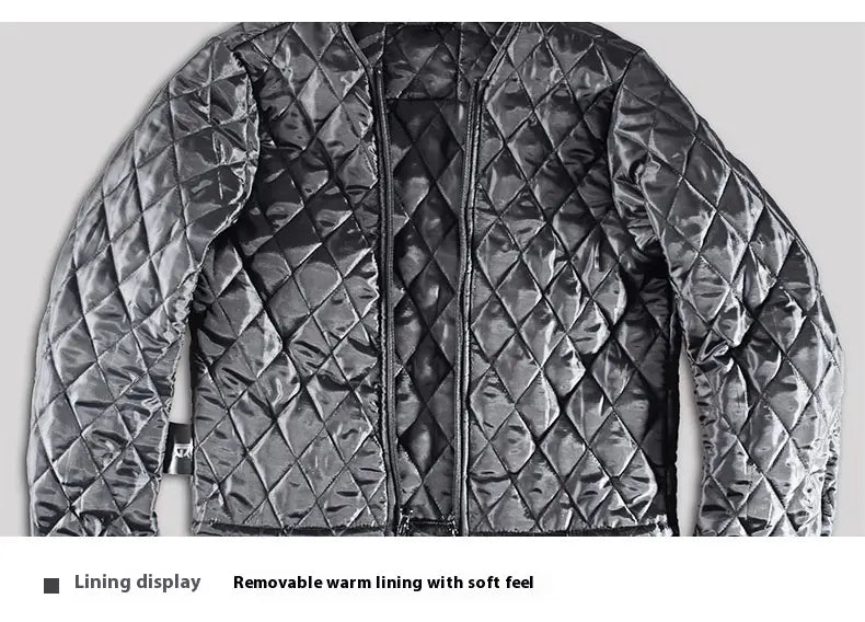 Motorcycle Riding Warm And Anti Fall Racing Jacket