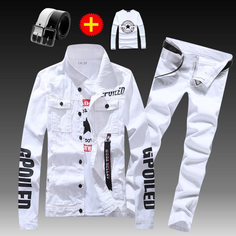 Men’s Polyester Casual Suit