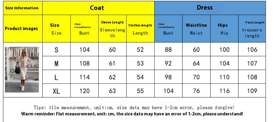 Solid Color Sling Dress Cardigan Outerwear Top Long Skirt Two-piece Set