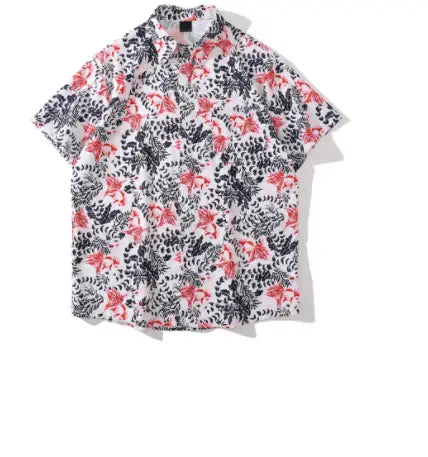 Unisex Trendy Loose Shoulder Drop Shirt For Men And Women
